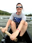 Katie Puttmann at stroke for mixed 8